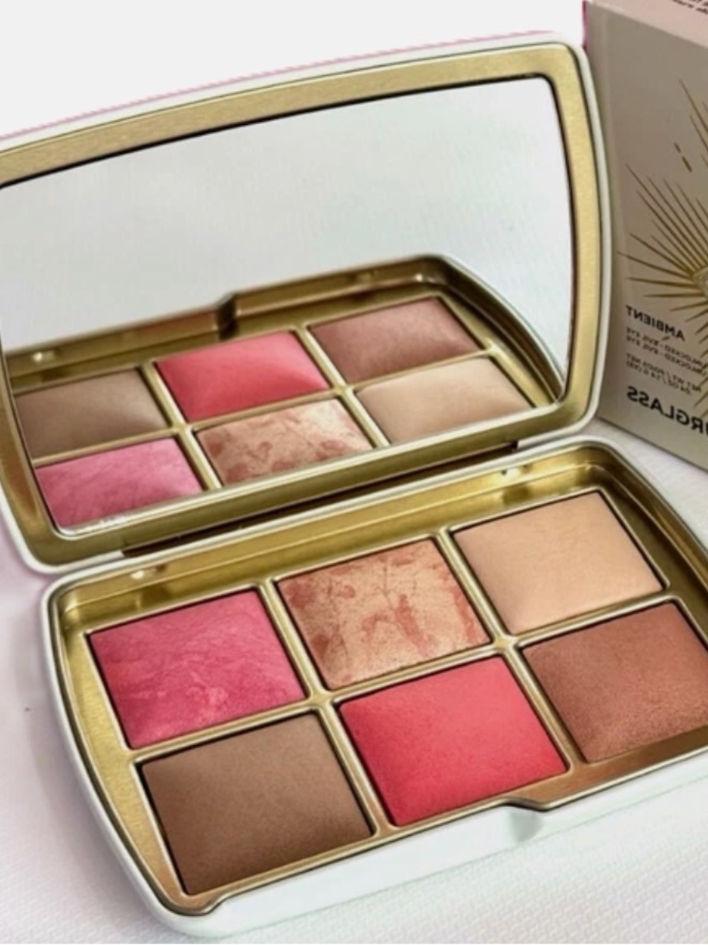 Hourglass Ambient Lighting Unlocked Evil Eye Pallet